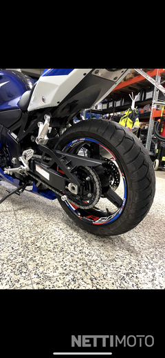 suzuki gsxr 1000cc