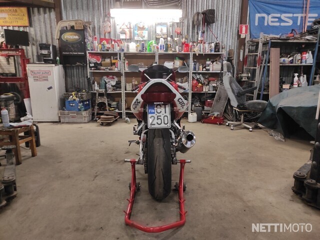 honda 900 cbr 1999