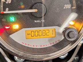 Harley-Davidson Street