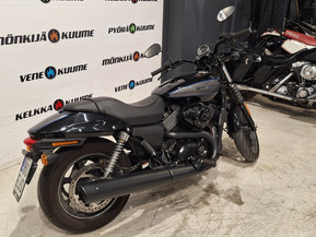 Harley-Davidson Street