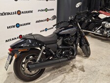 Harley-Davidson Street