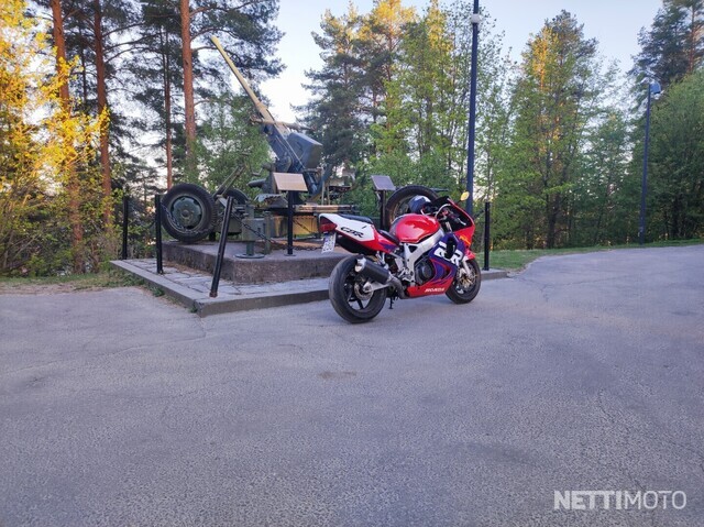 honda 900 cbr 1999