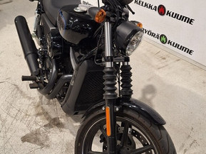 Harley-Davidson Street