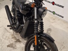 Harley-Davidson Street