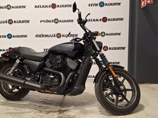 Harley-Davidson Street