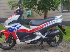 Honda NSC