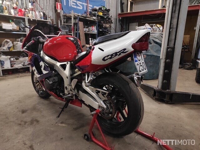 honda 900 cbr 1999