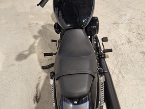 Harley-Davidson Street