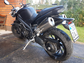 Triumph Speed Triple