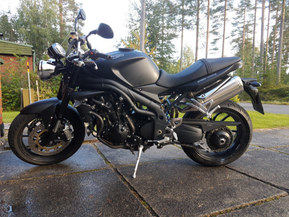 Triumph Speed Triple