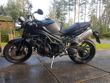 Triumph Speed Triple