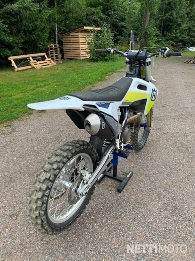 husqvarna 350 enduro 2021