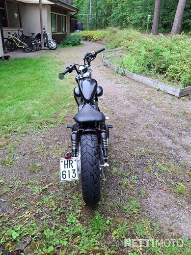 bobber 535 virago