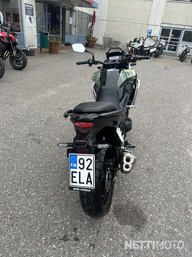 honda cb 500 x off road