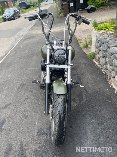 yamaha xvs 1100 custom