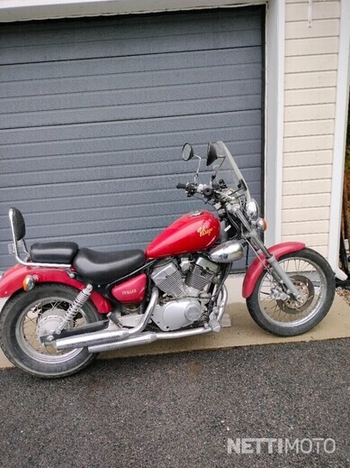 yamaha virago bobber 250