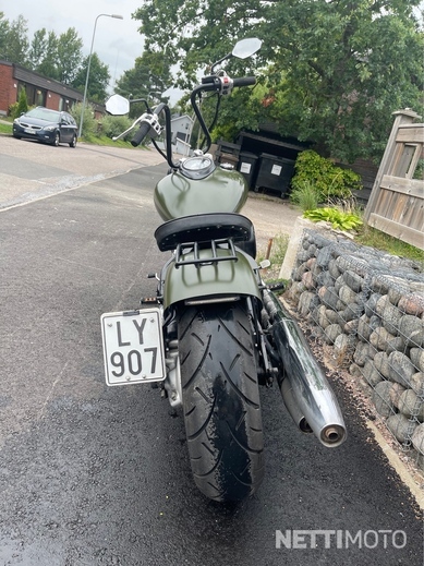 yamaha xvs 1100 custom