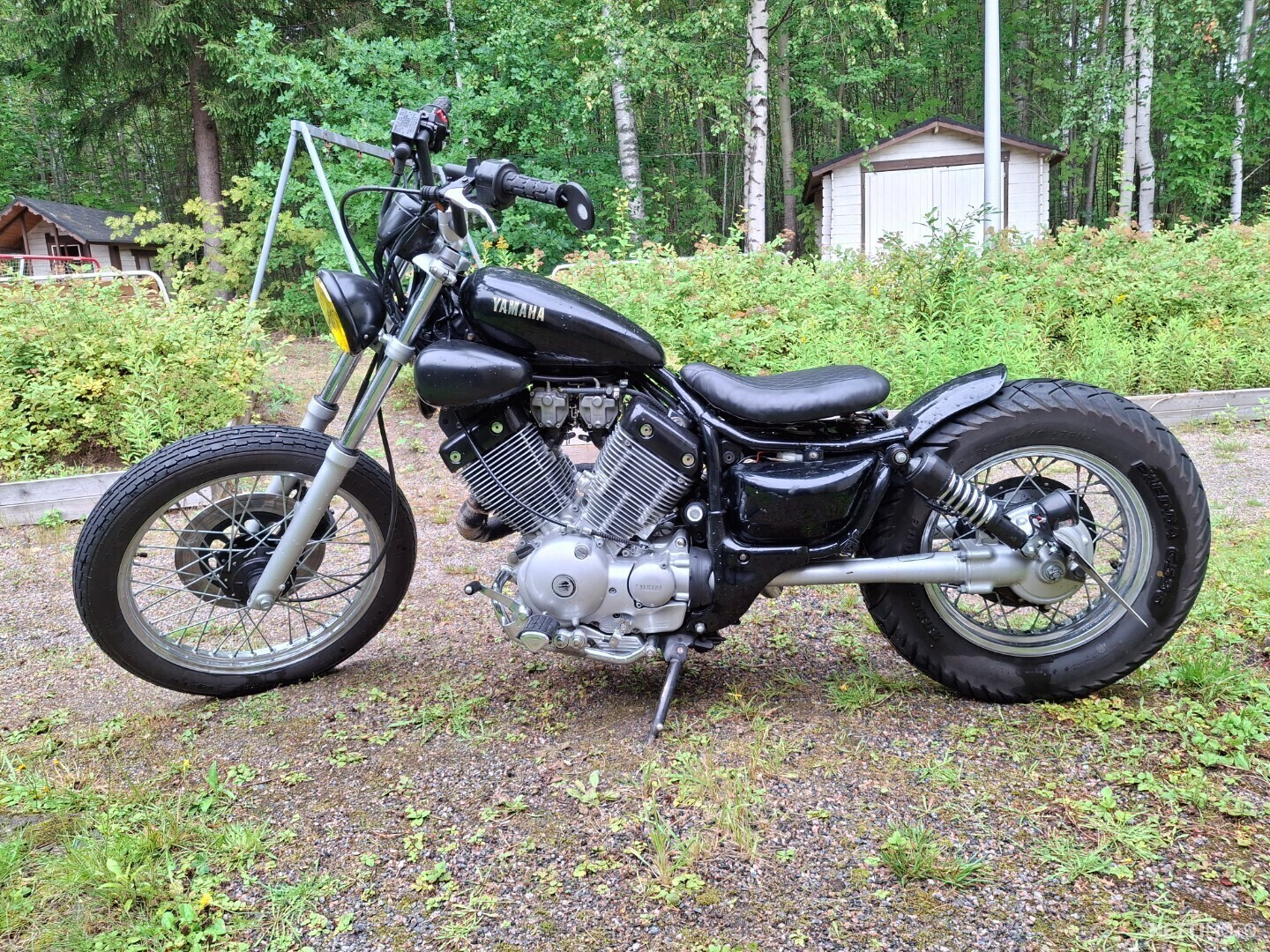 bobber 535 virago