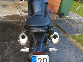 Triumph Speed Triple