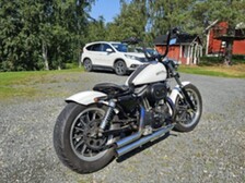 Harley-Davidson Sportster