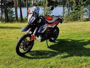 KTM 790