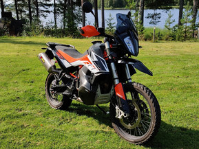 KTM 790
