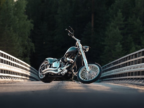 Harley-Davidson Softail