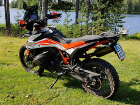 KTM 790