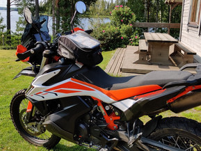 KTM 790