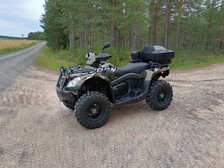 Goes 450