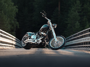 Harley-Davidson Softail