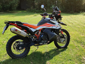 KTM 790
