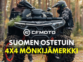 CFMOTO CFORCE