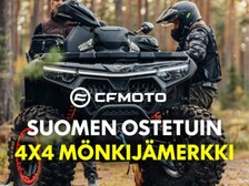 CFMOTO CFORCE