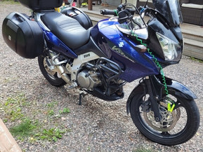 Suzuki DL