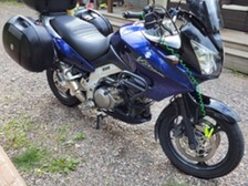 Suzuki DL