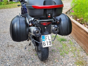 Suzuki DL