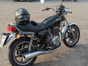Yamaha XS