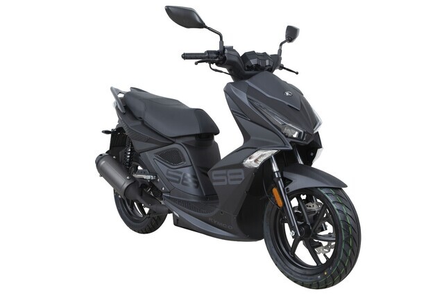 Kymco Super