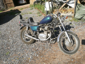 Honda CB