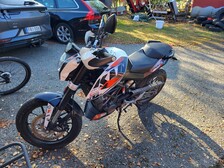 KTM 125