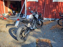 KTM 125