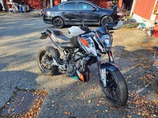 KTM 125