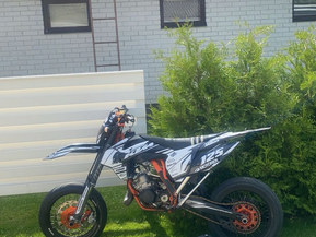 KTM 125