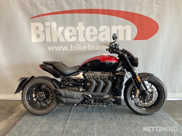 Triumph Rocket III