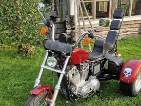 Harley-Davidson Sportster