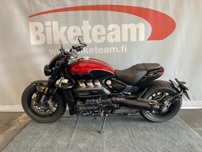 Triumph Rocket III