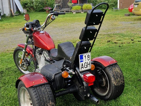 Harley-Davidson Sportster