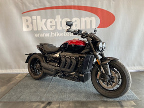 Triumph Rocket III