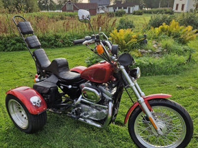 Harley-Davidson Sportster